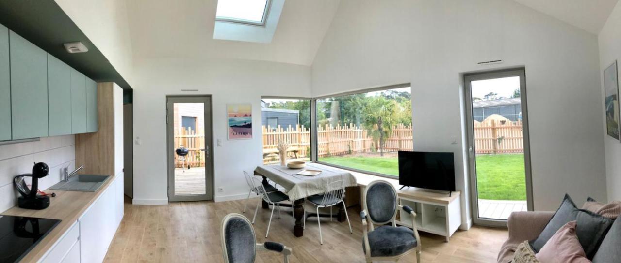 Nouveau: La Cabine Du Bout Du Monde - Petit Minou - : Votre Pied-A-Terre Breton Haut Standing Pl01 Crozon Ngoại thất bức ảnh