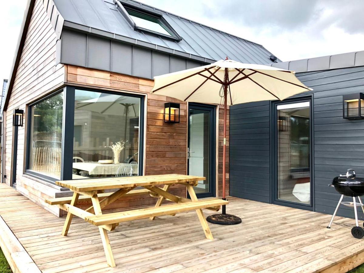 Nouveau: La Cabine Du Bout Du Monde - Petit Minou - : Votre Pied-A-Terre Breton Haut Standing Pl01 Crozon Ngoại thất bức ảnh