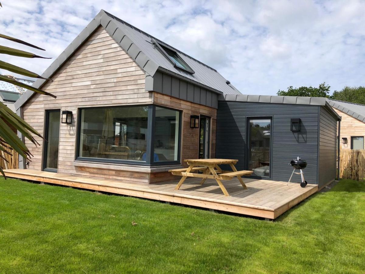 Nouveau: La Cabine Du Bout Du Monde - Petit Minou - : Votre Pied-A-Terre Breton Haut Standing Pl01 Crozon Ngoại thất bức ảnh